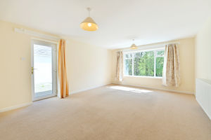 Reception room- click for photo gallery